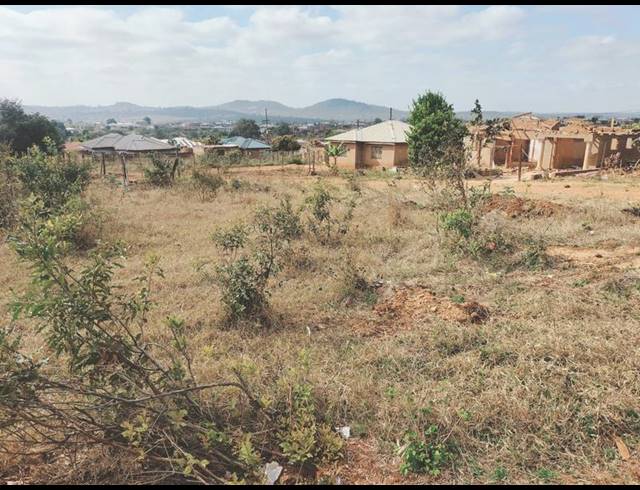 LAND FOR SALE IN TSWINGA